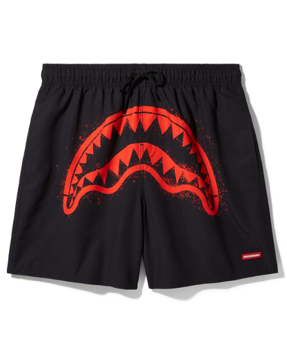 SPRAYGROUND® SWIM SPRAYPAINT YOUR OWN SPRAYGROUND SWIM SHORTS