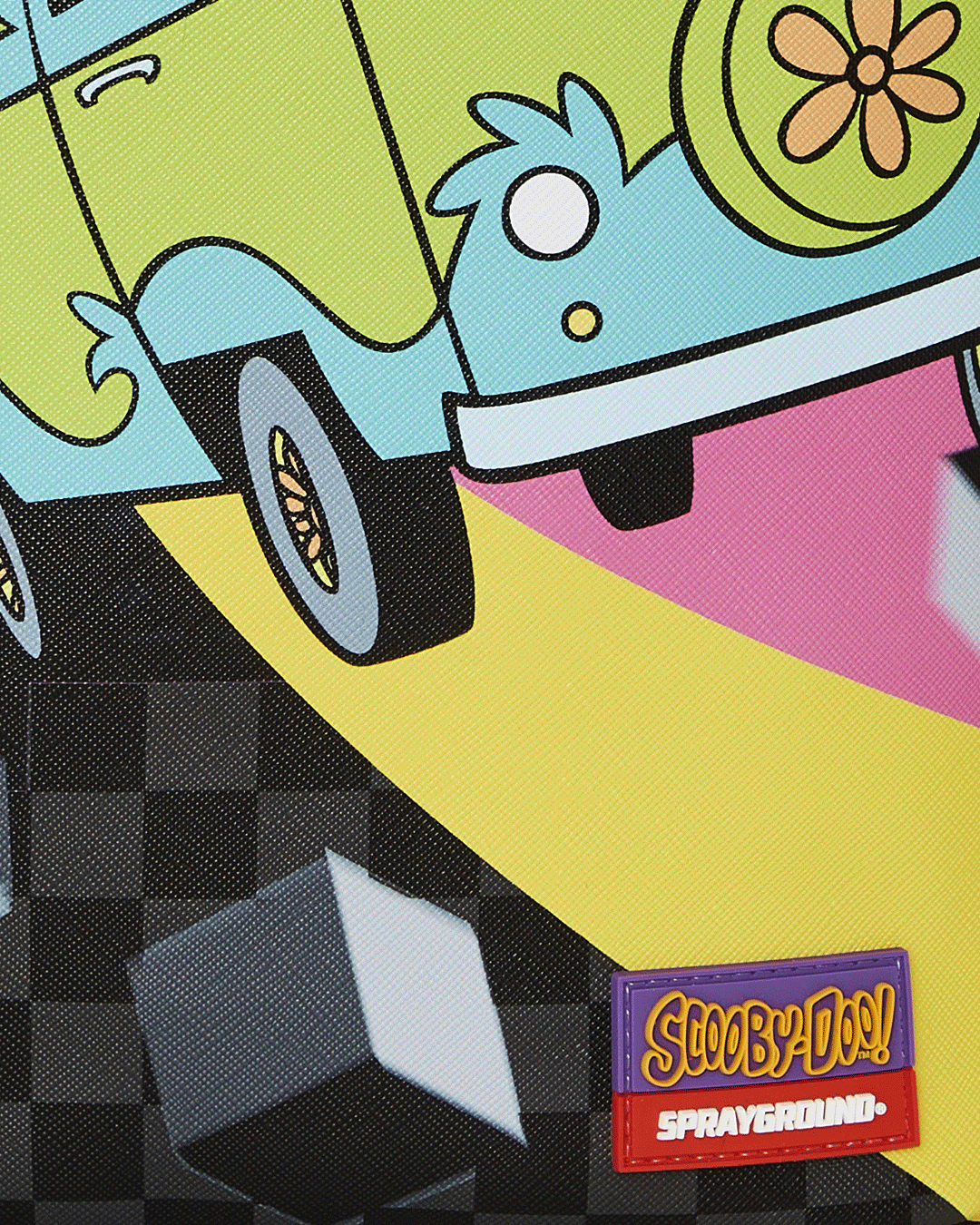 SPRAYGROUND® BACKPACK SCOOBY DOO BACKPACK