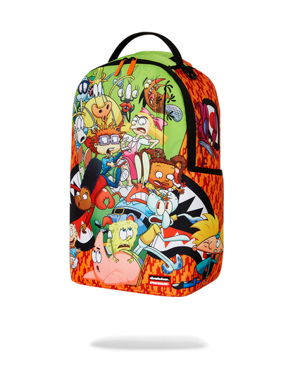 SPRAYGROUND® BACKPACK 90S NICK CHARACTER PILE REVEAL DLXR BACKPACK