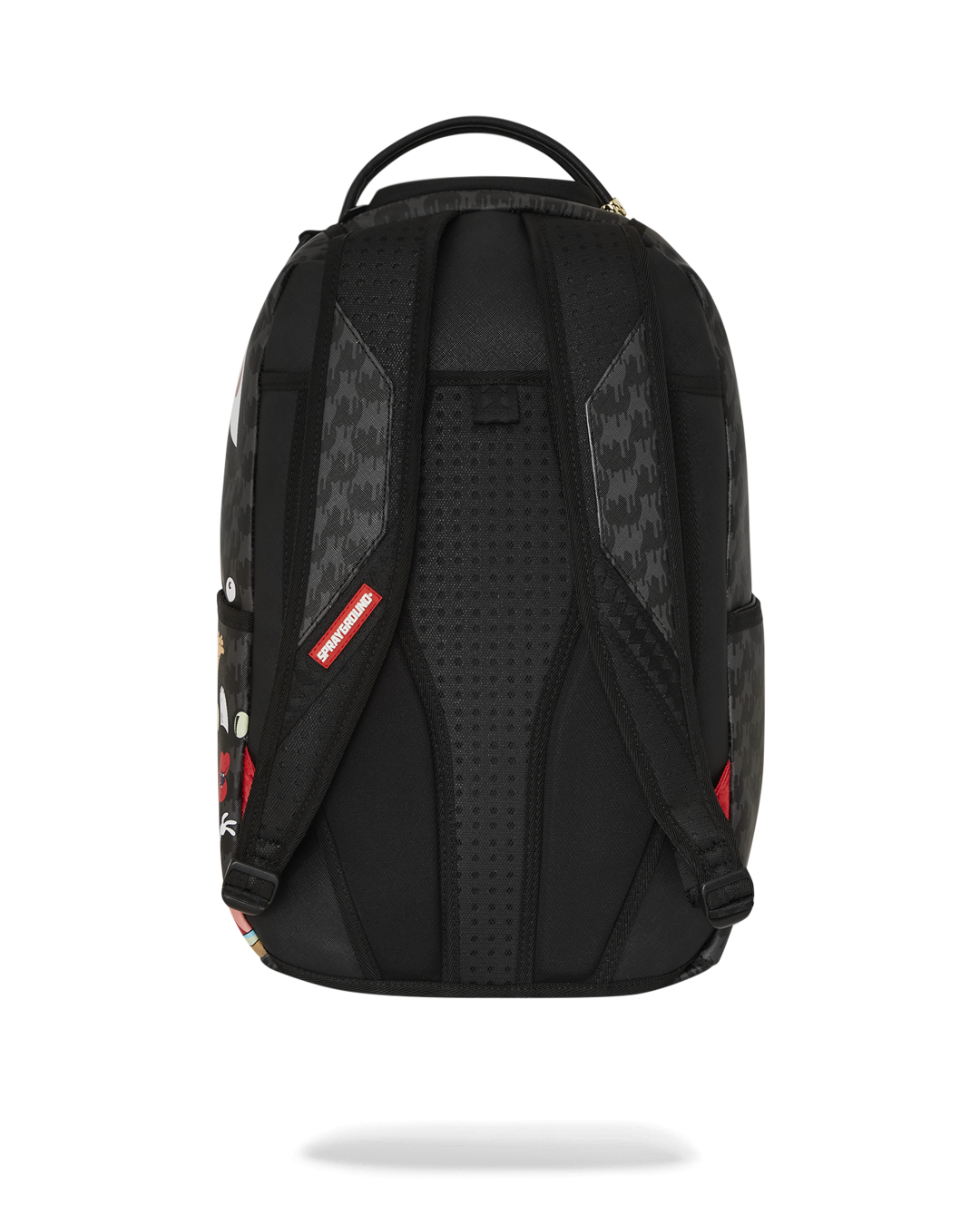 SPRAYGROUND® BACKPACK 90S NICK CHARACTER CORNER BACKPACK