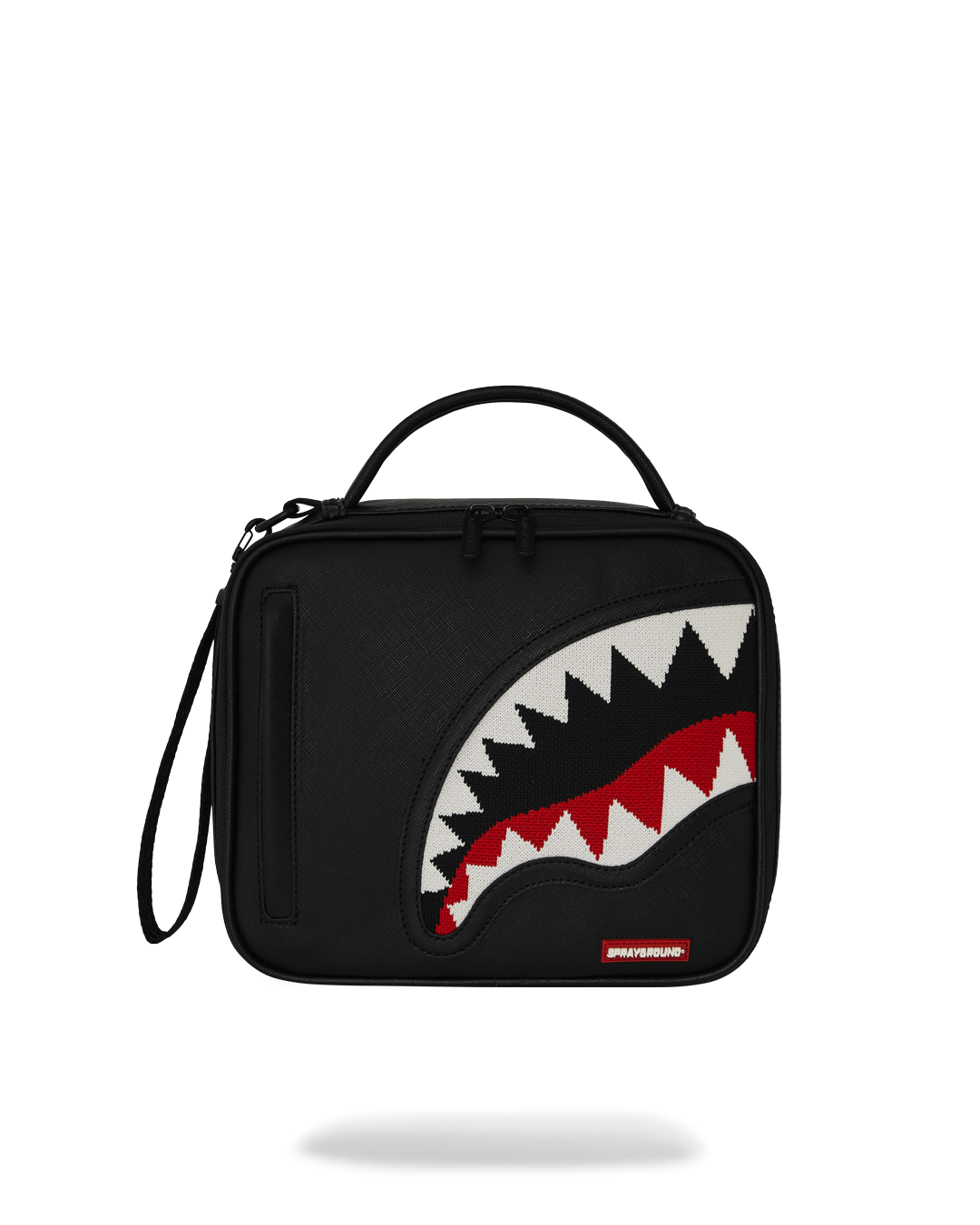 SPRAYGROUND® SNACK PACK FLY KNIT MOUTH LUNCH BOX