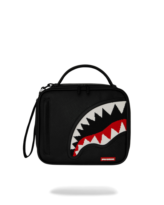SPRAYGROUND® SNACK PACK FLY KNIT MOUTH LUNCH BOX