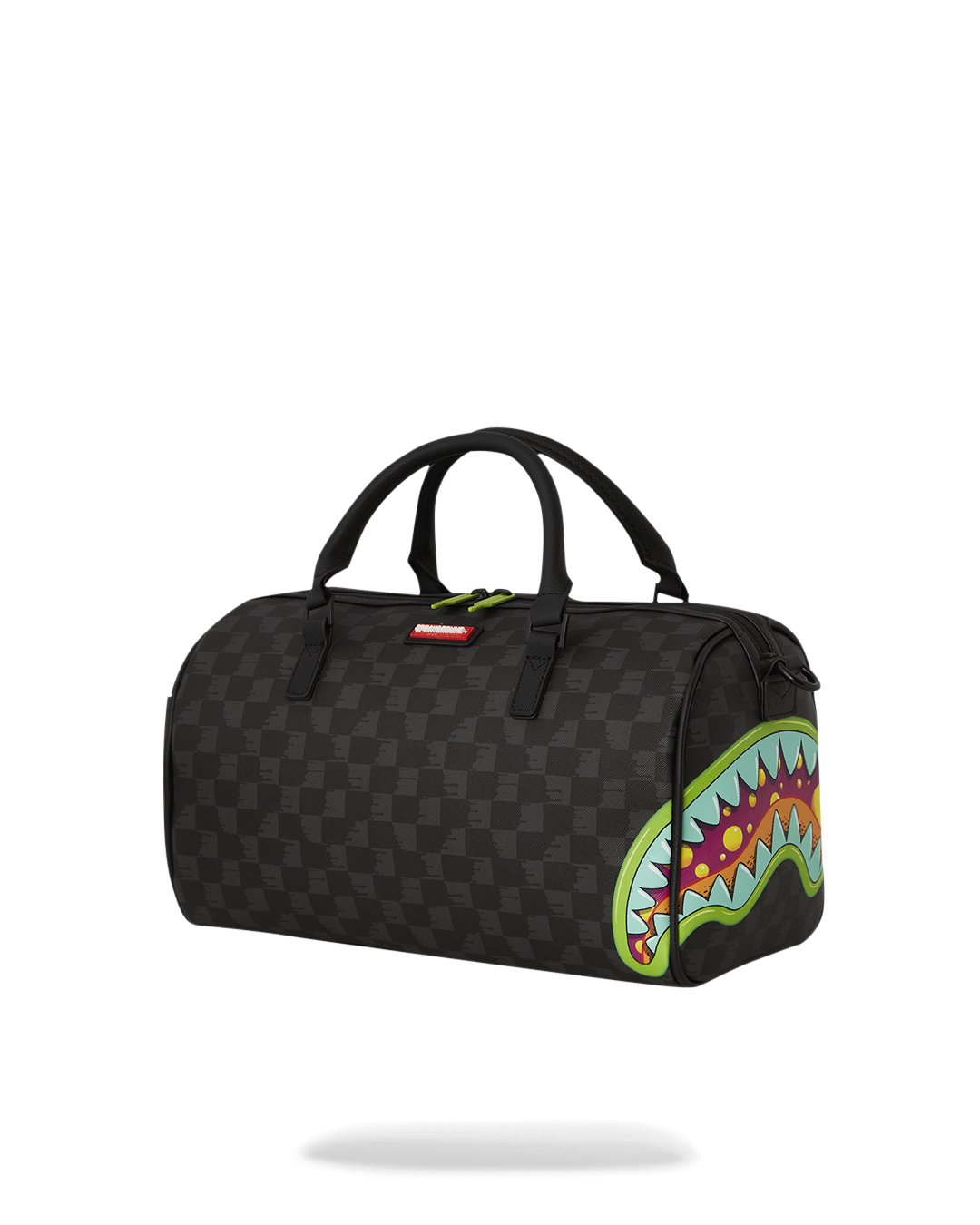 SPRAYGROUND® DUFFLE SLIME TAKEOVER MINI DUFFLE