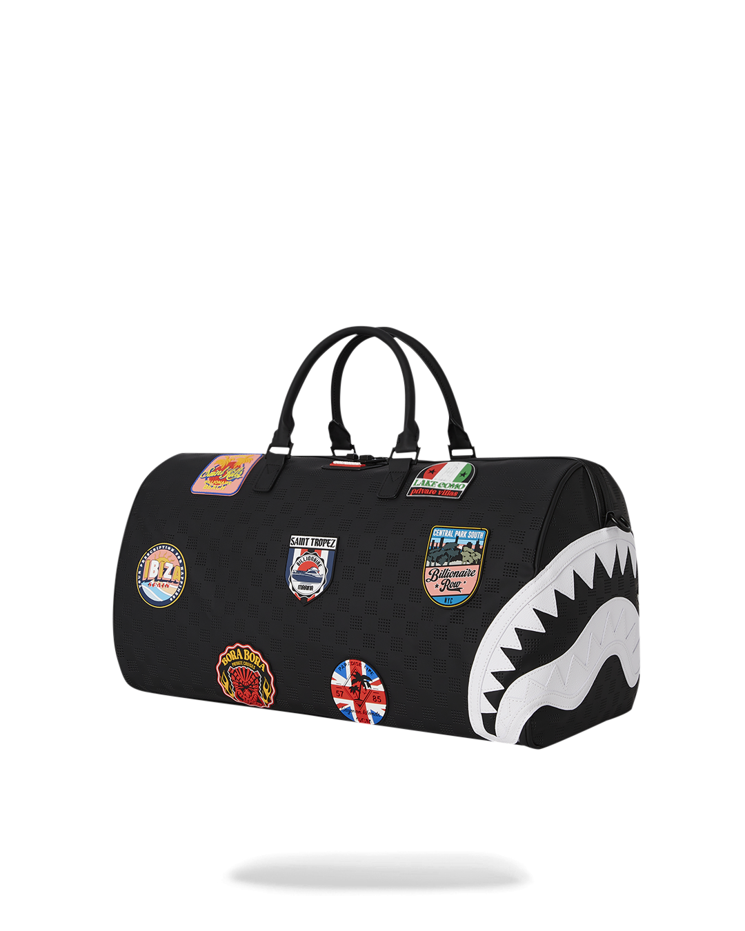 SPRAYGROUND® DUFFLE GLOBAL MOGUL BILLIONAIRE DUFFLE