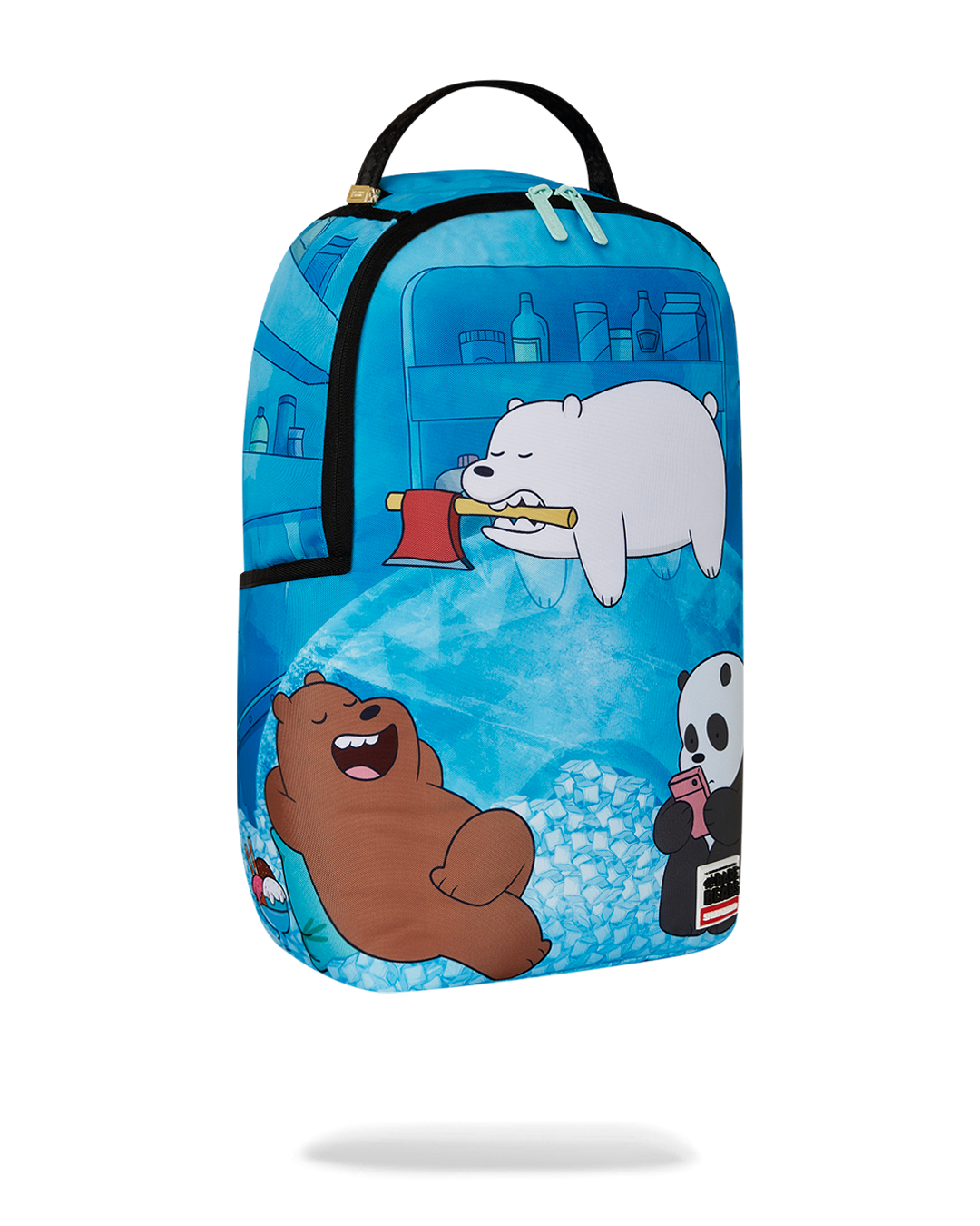 SPRAYGROUND® BACKPACK WE BARE BEARS CHILLIN' DLXR BACKPACK