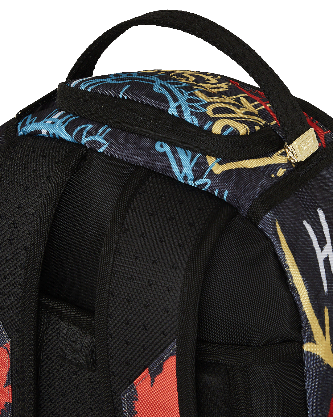 SPRAYGROUND® BACKPACK JURASSIC POSTER DLXR BACKPACK