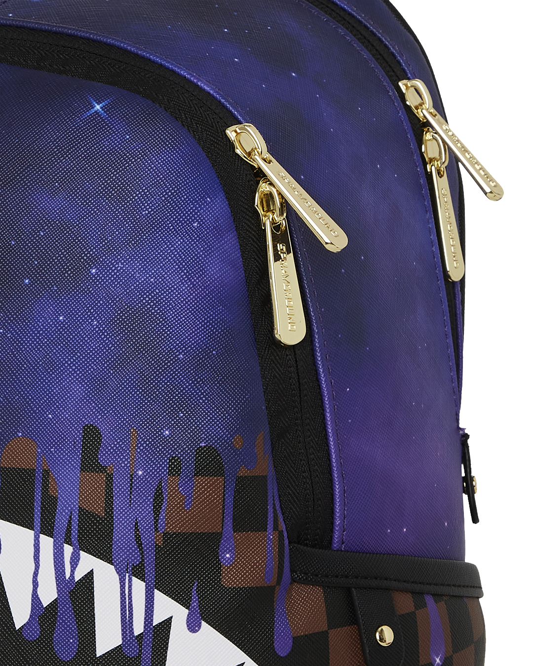 SPRAYGROUND® BACKPACK LOST IN SPACE DRIP SAVAGE