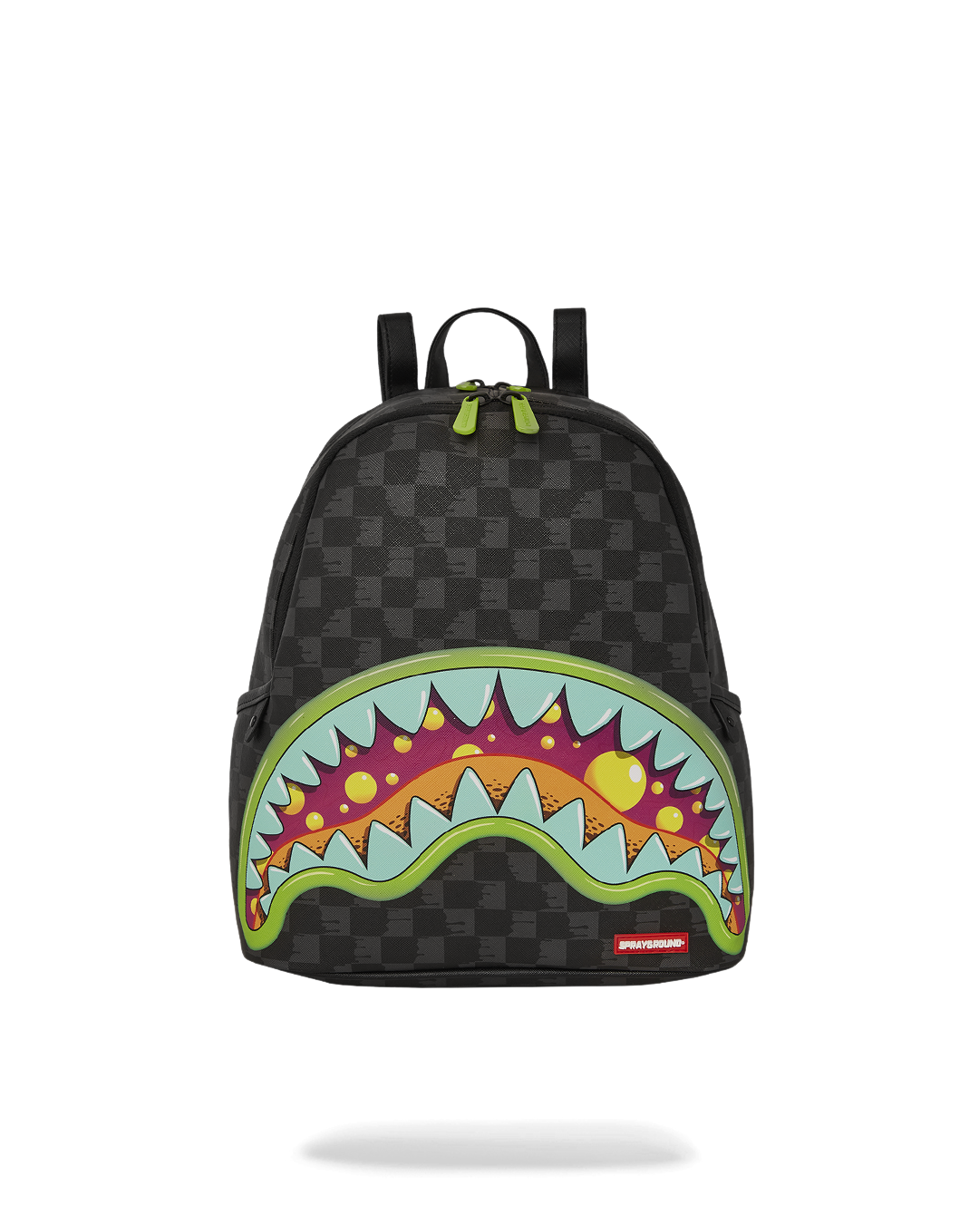 SPRAYGROUND® BACKPACK SLIME TAKEOVER SAVAGE BACKPACK