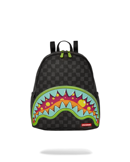 SPRAYGROUND® BACKPACK SLIME TAKEOVER SAVAGE BACKPACK