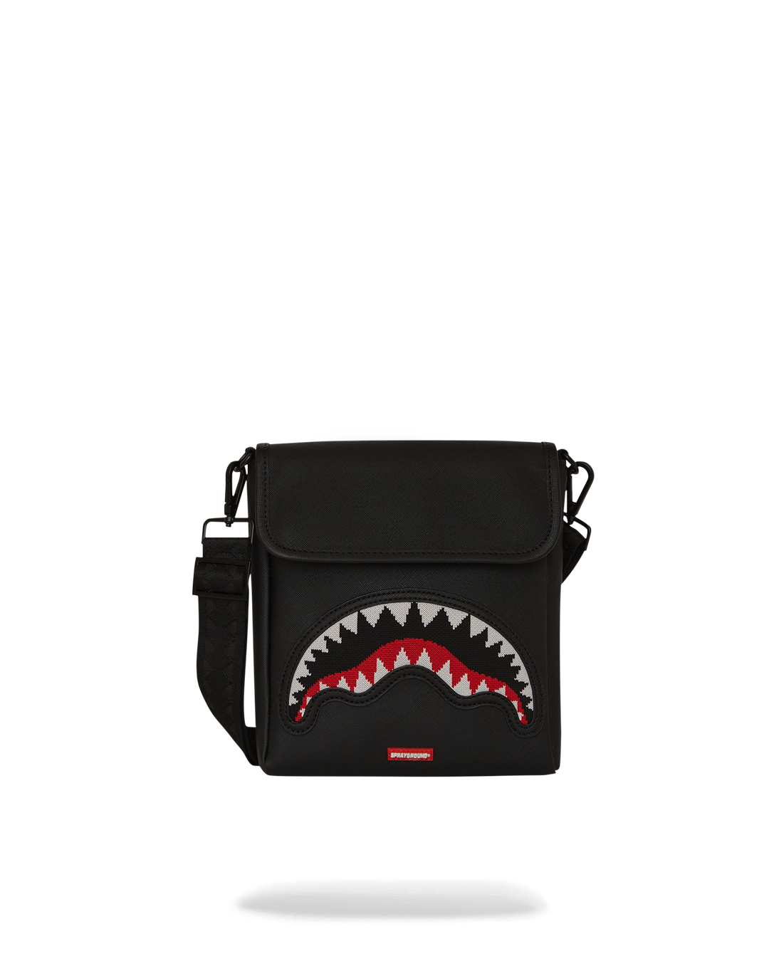 SPRAYGROUND® SLING KNIT COMMANDER MESSENGER SLING