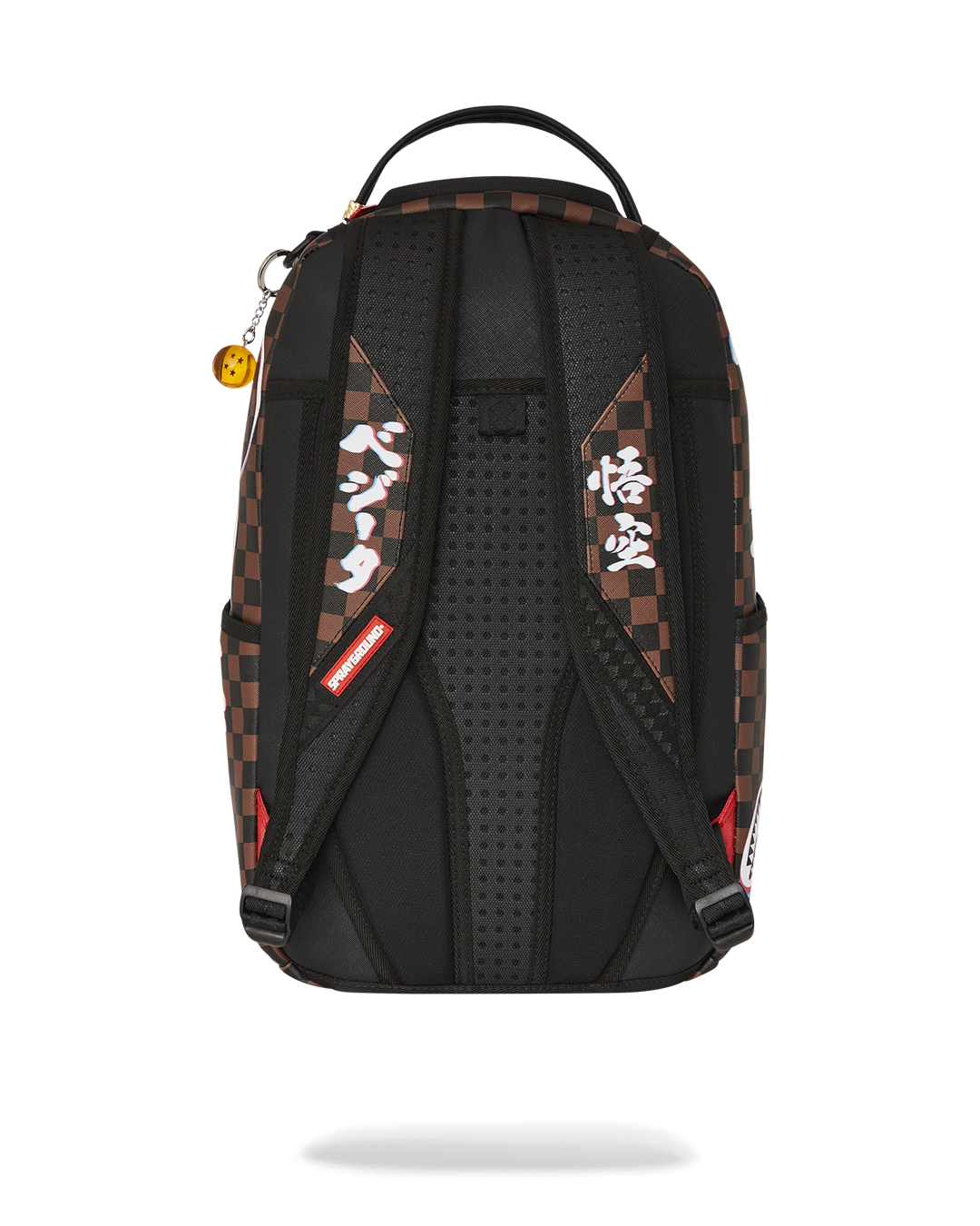 SPRAYGROUND® BACKPACK DBZ GOKU AND VEGETA FULL POWER DLXSV BACKPACK
