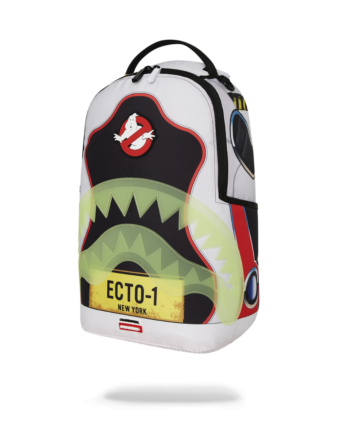 SPRAYGROUND® BACKPACK GHOSTBUSTERS ECTO-SHARK BACKPACK