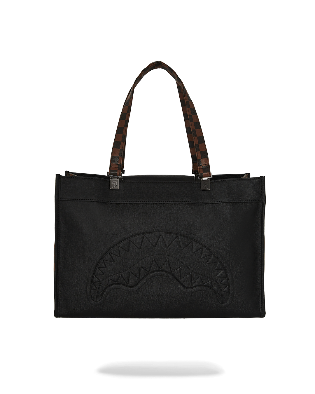 SPRAYGROUND® TOTE CHECKPOINT ROYALE TORTUGA TOTE
