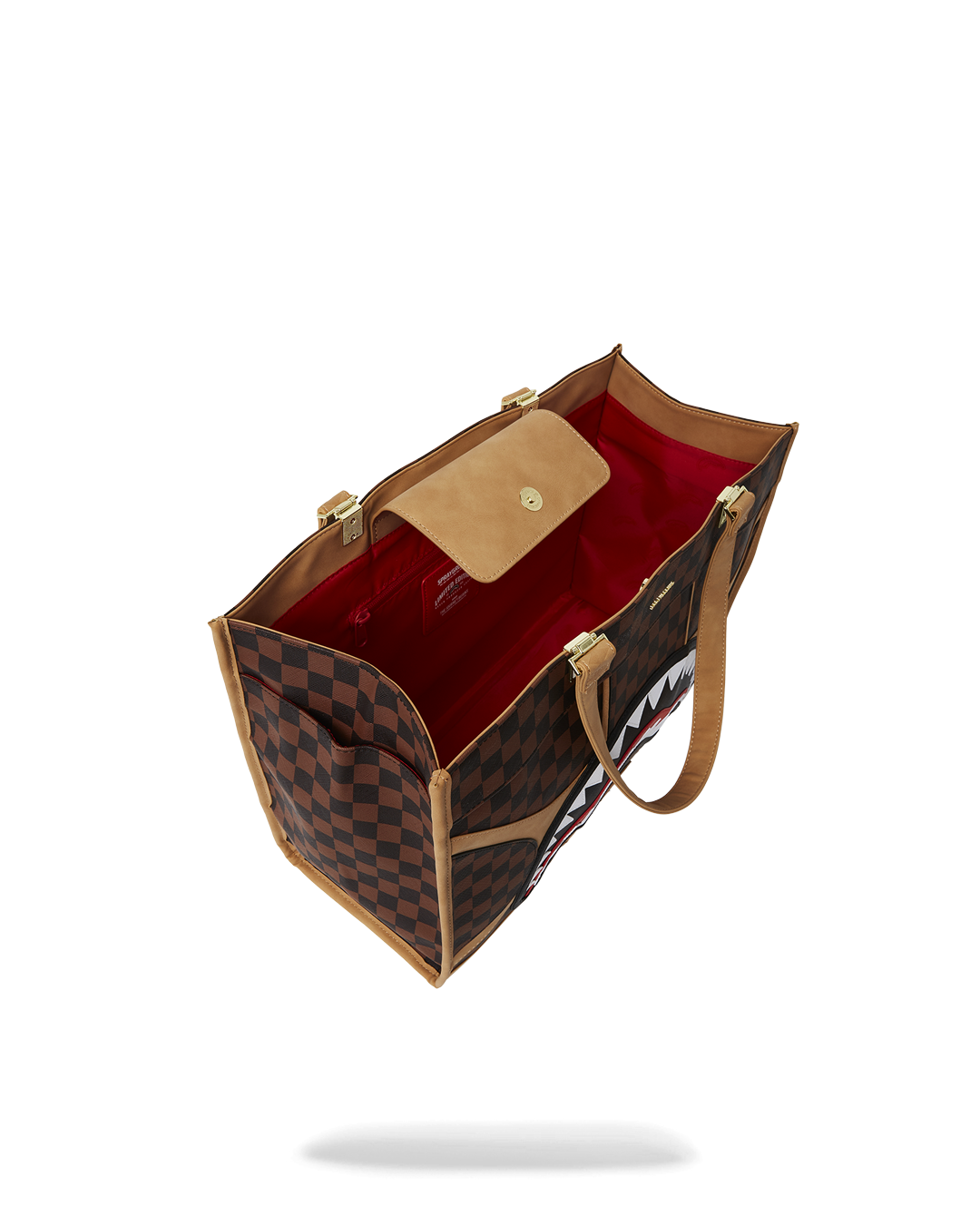 SPRAYGROUND® TOTE HENNYVILLE TORTUGA TOTE