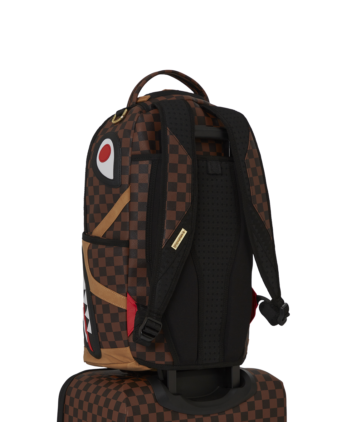 SPRAYGROUND® LUGGAGE HENNYVILLE CARRY-ON LUGGAGE