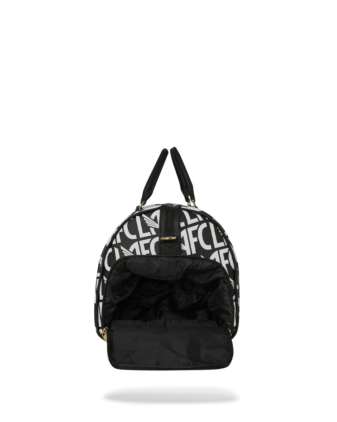 SPRAYGROUND® DUFFLE MLS LA FC WINGED WONDER DUFFLE