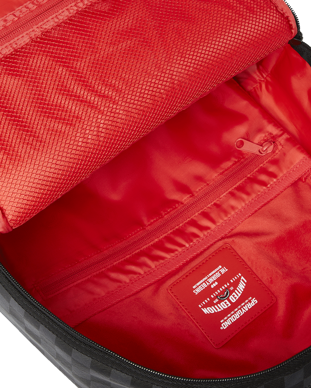 SPRAYGROUND® BACKPACK SNOOPY WEATHER THE WEATHER TOGETHER BACKPACK
