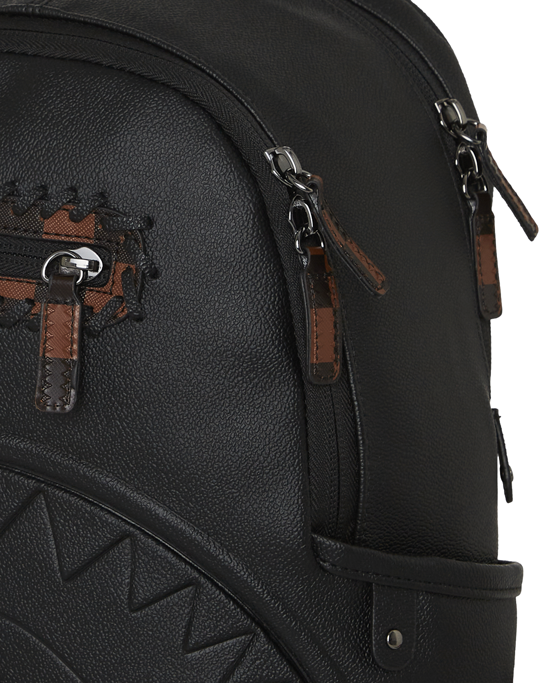 SPRAYGROUND® BACKPACK CHECKPOINT ROYALE SAVAGE BACKPACK