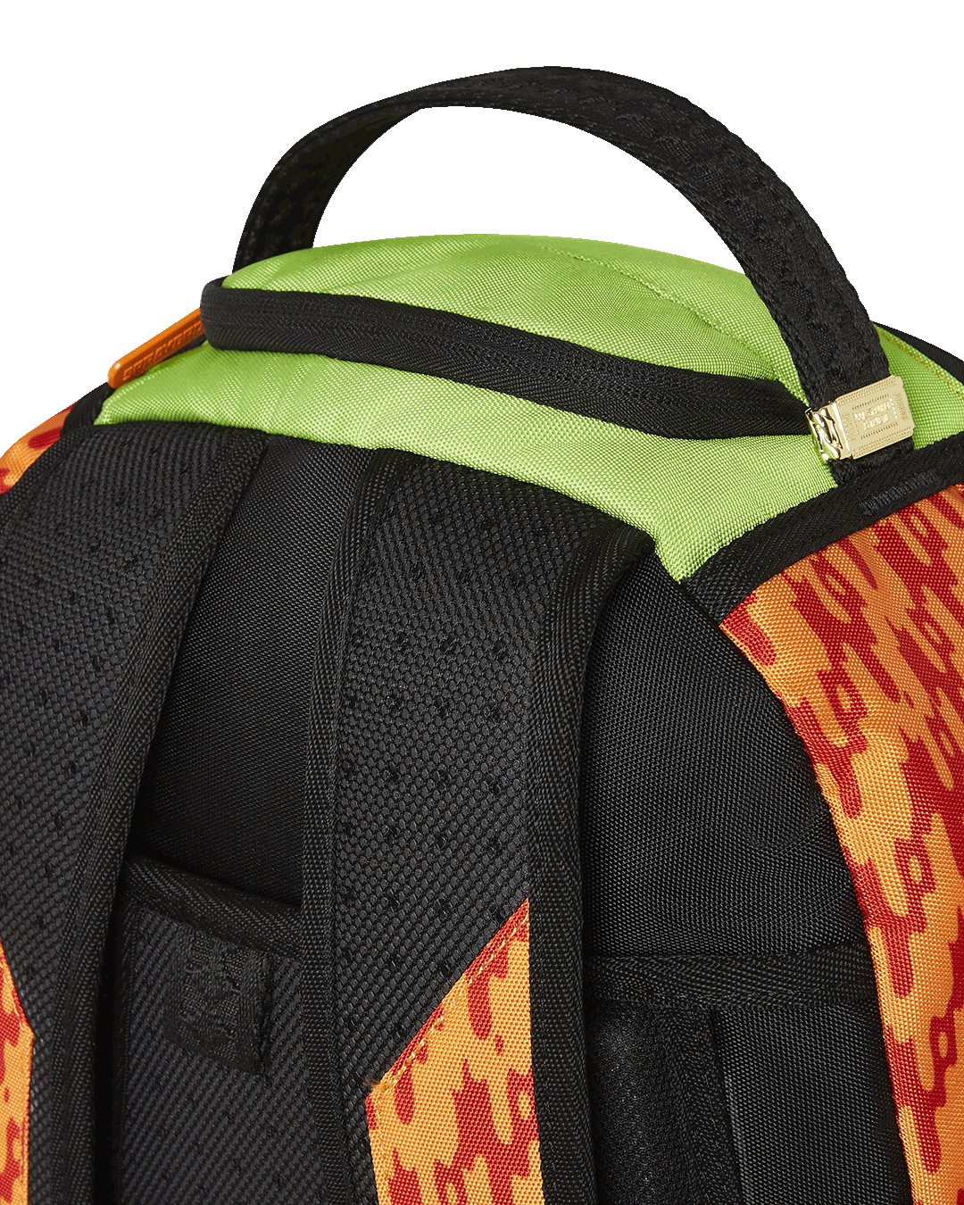 SPRAYGROUND® BACKPACK 90S NICK CHARACTER PILE REVEAL DLXR BACKPACK