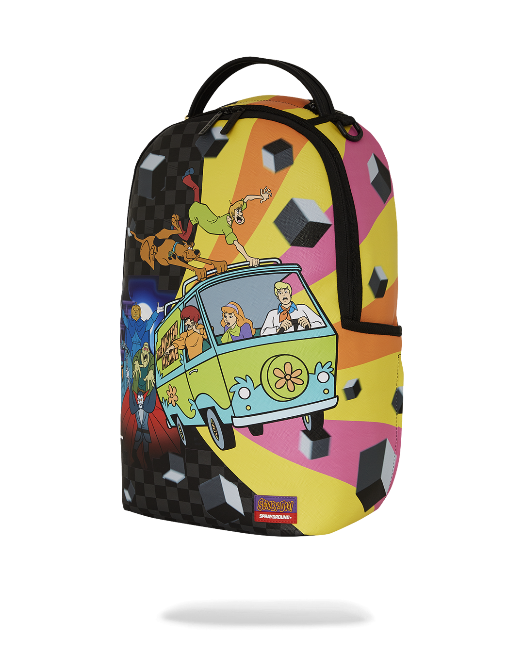 SPRAYGROUND® BACKPACK SCOOBY DOO BACKPACK