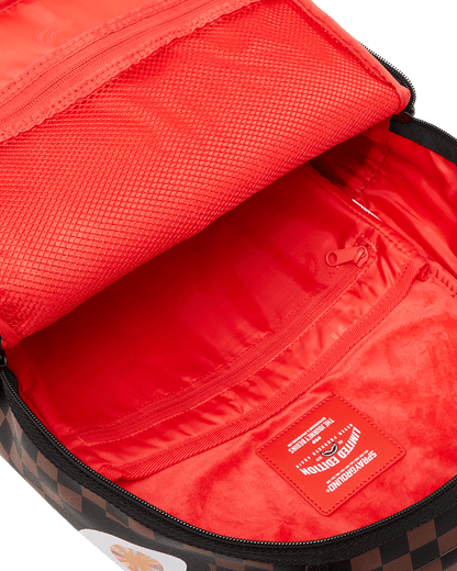 SPRAYGROUND® BACKPACK ONE PIECE EGGHEAD CREW