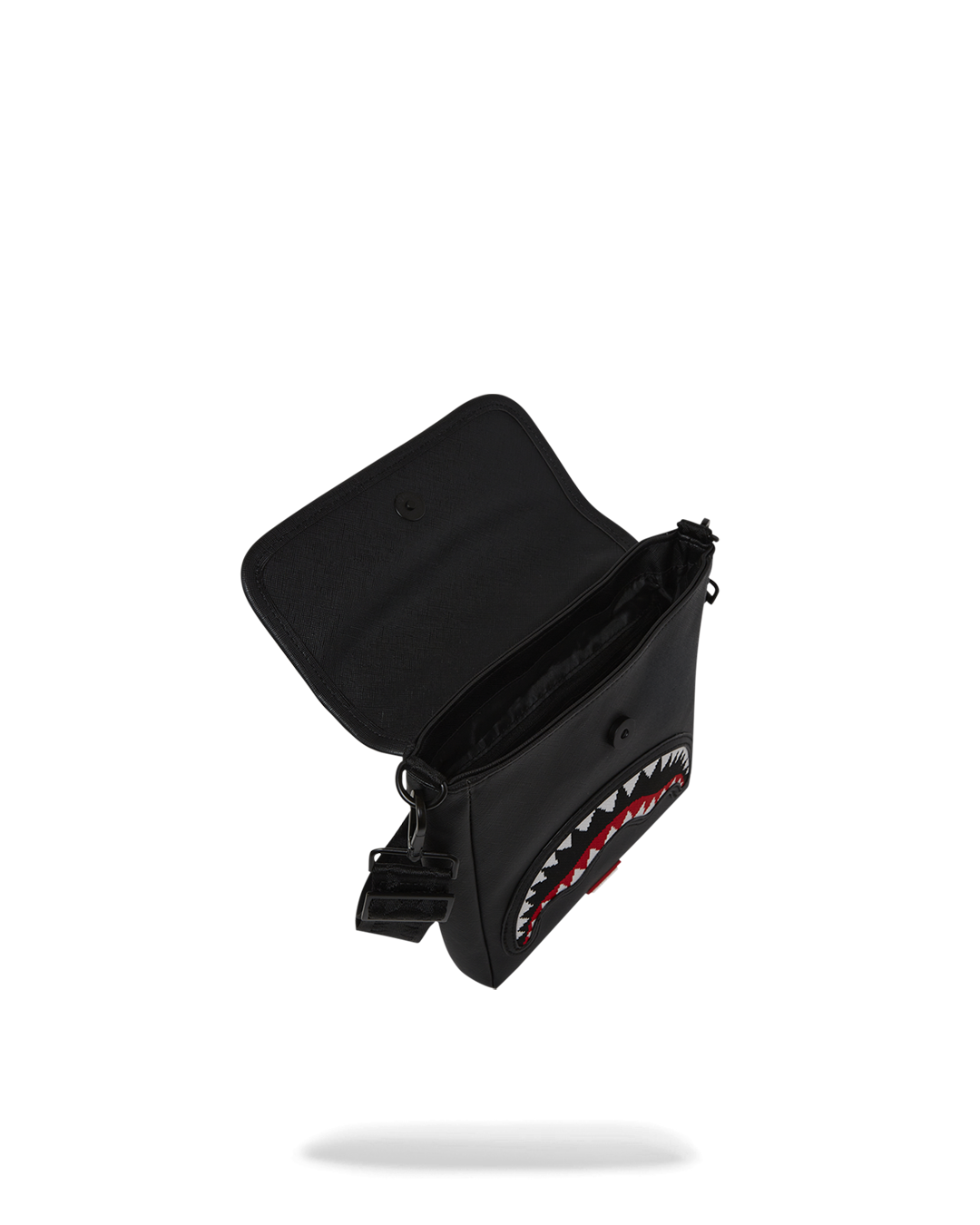 SPRAYGROUND® SLING KNIT COMMANDER MESSENGER SLING
