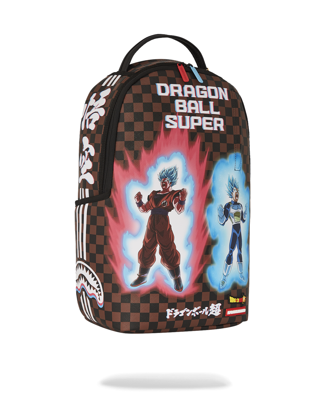 SPRAYGROUND® BACKPACK DBZ GOKU AND VEGETA FULL POWER DLXSV BACKPACK