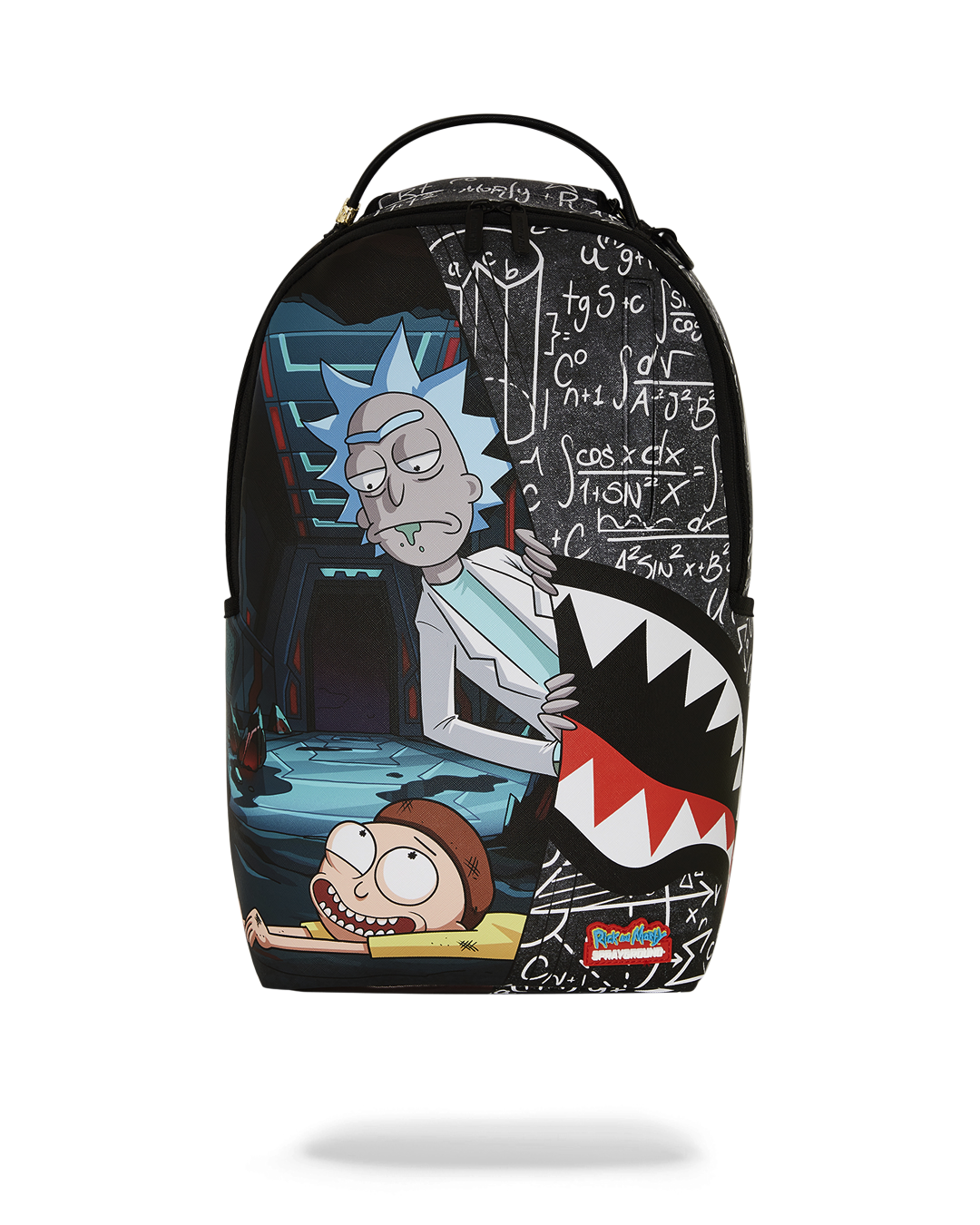 SPRAYGROUND® BACKPACK RICK AND MORTY REVEAL BACKPACK