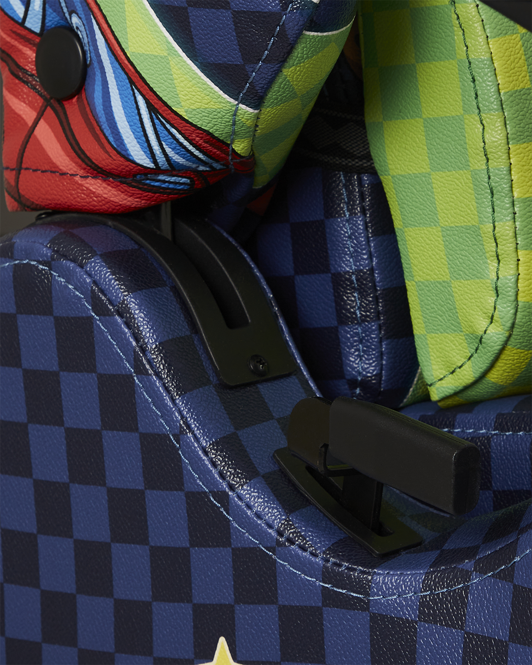 SPRAYGROUND® GAMING CHAIR SPACE WARPED GAMING CHAIR