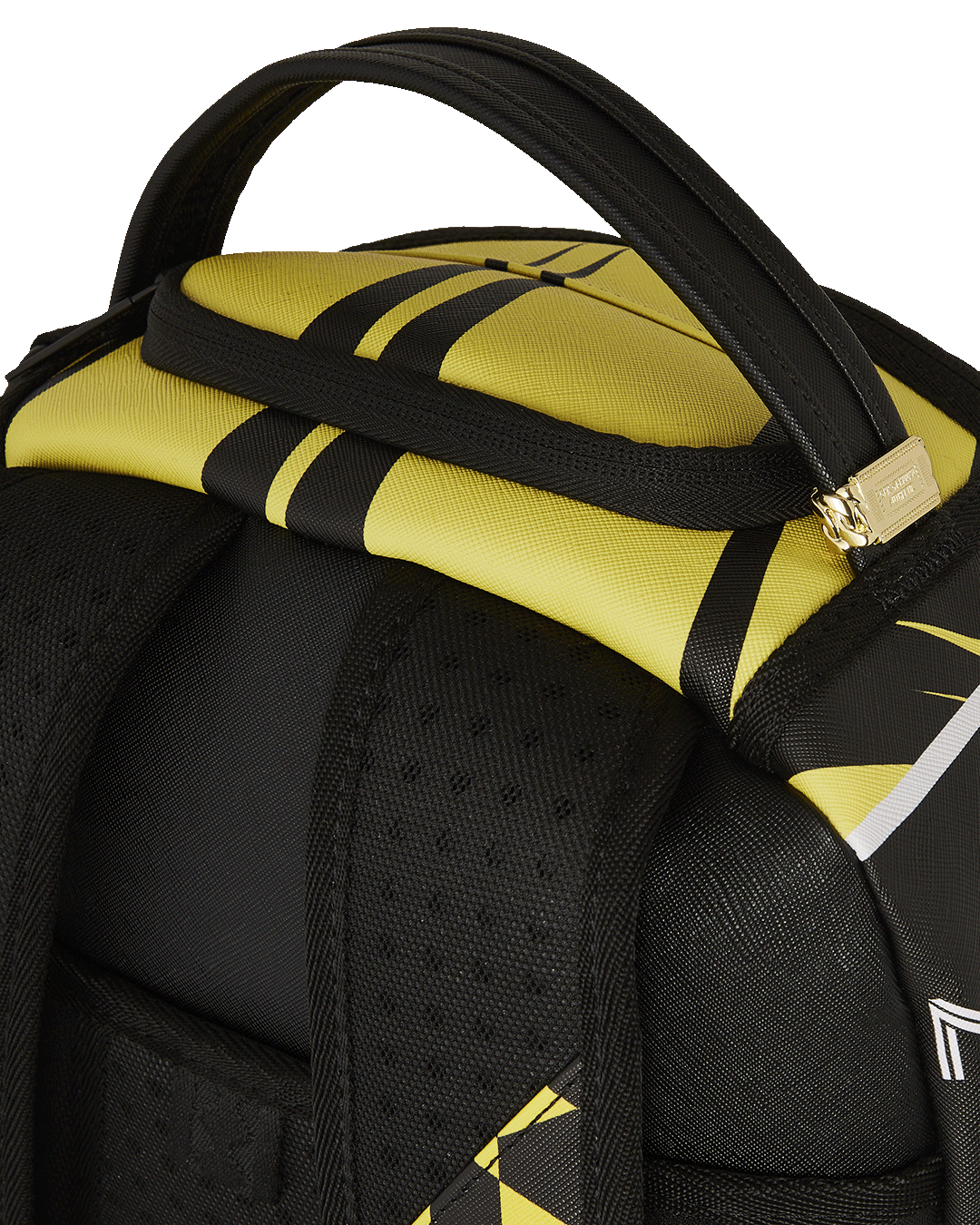 SPRAYGROUND® BACKPACK MLS COLUMBUS CREW STEVEN MOREIRA 9 BACKPACK