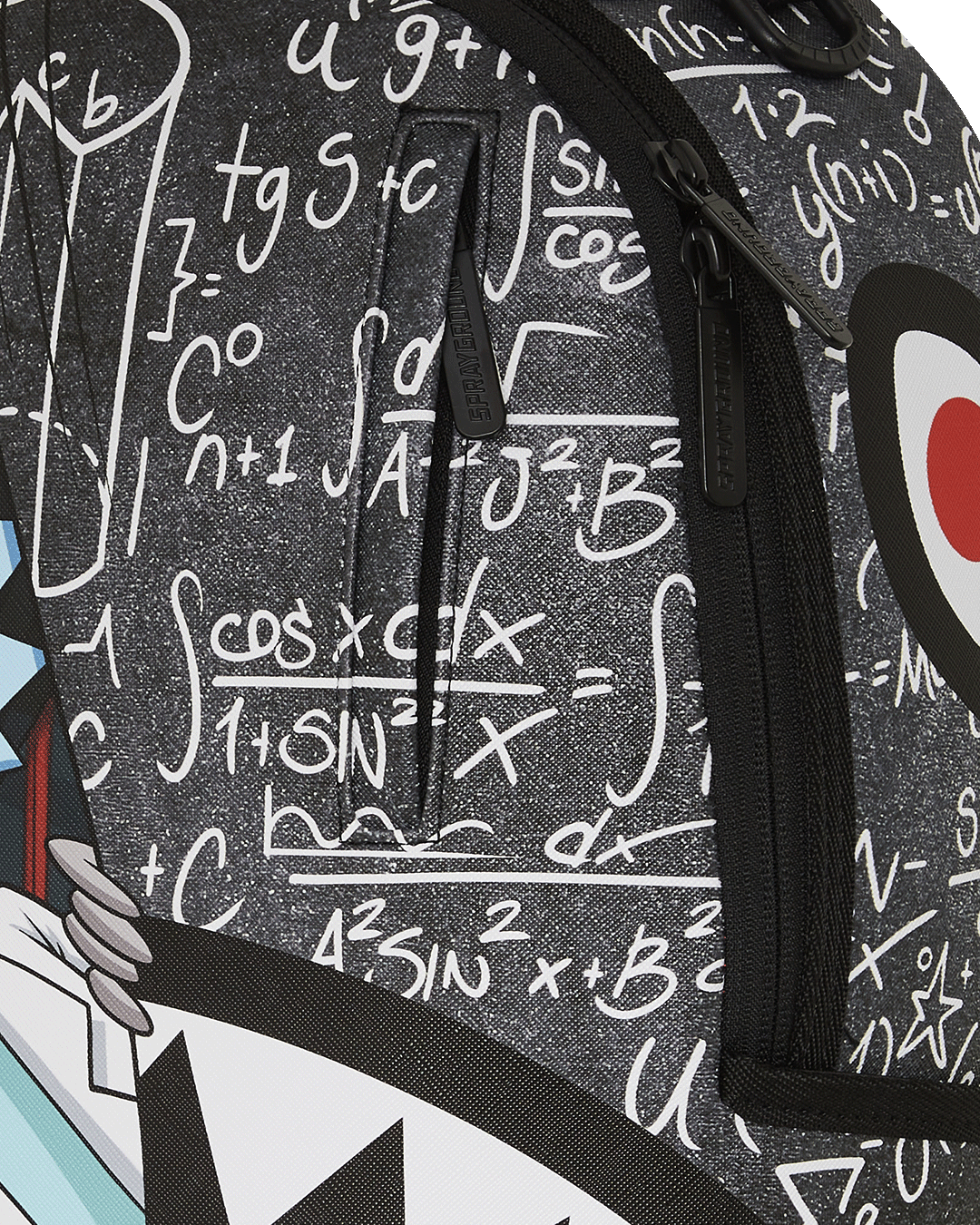 SPRAYGROUND® BACKPACK RICK AND MORTY REVEAL BACKPACK