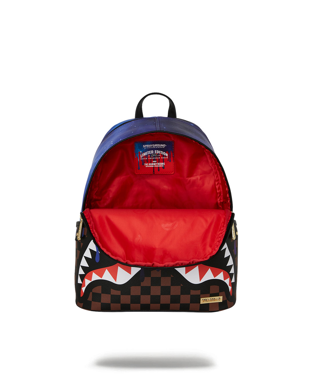 SPRAYGROUND® BACKPACK LOST IN SPACE DRIP SAVAGE