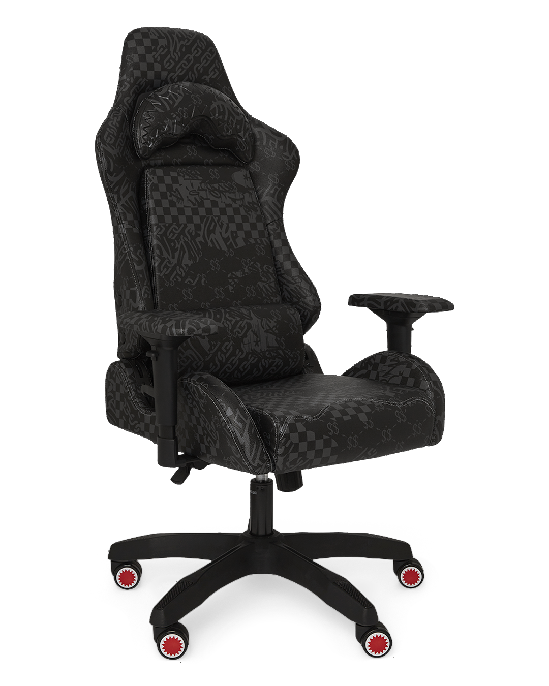 SPRAYGROUND® GAMING CHAIR 3AM CHECK GAMING CHAIR