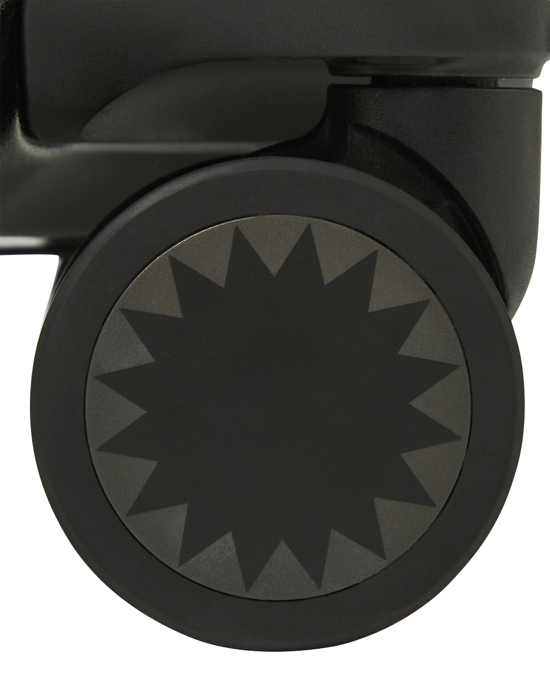 SPRAYGROUND® LUGGAGE UNFINISHED SHARK HARD SHELL CARRY-ON LUGGAGE