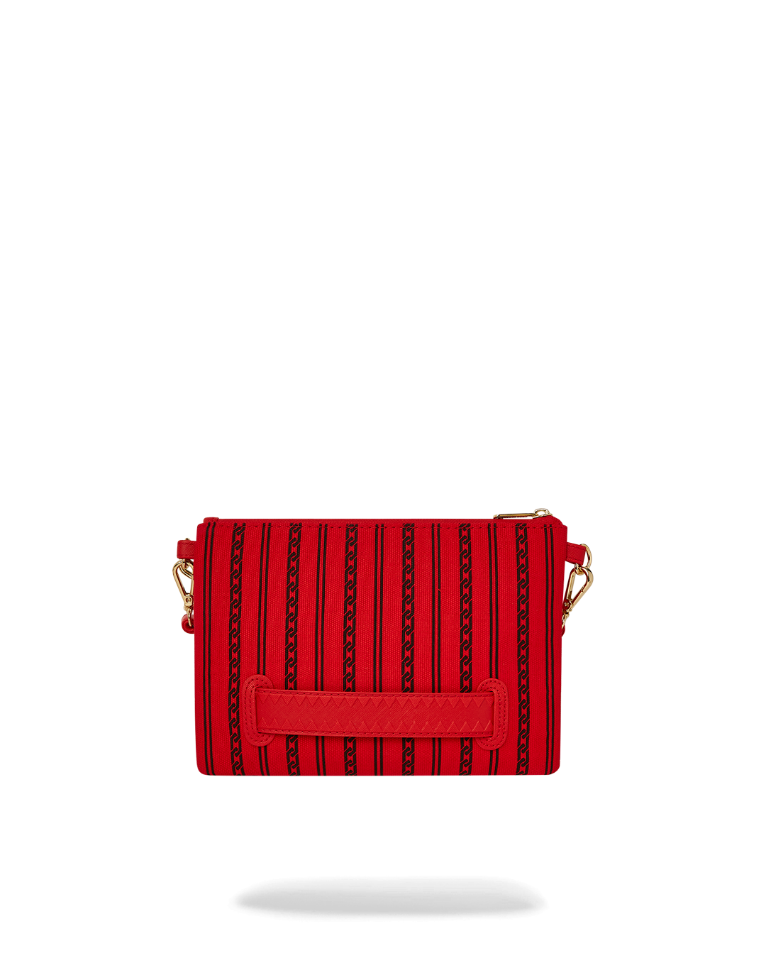 SPRAYGROUND® POUCHETTE SKYCHAIN SUPPLYCHAIN CROSSOVER CLUTCH